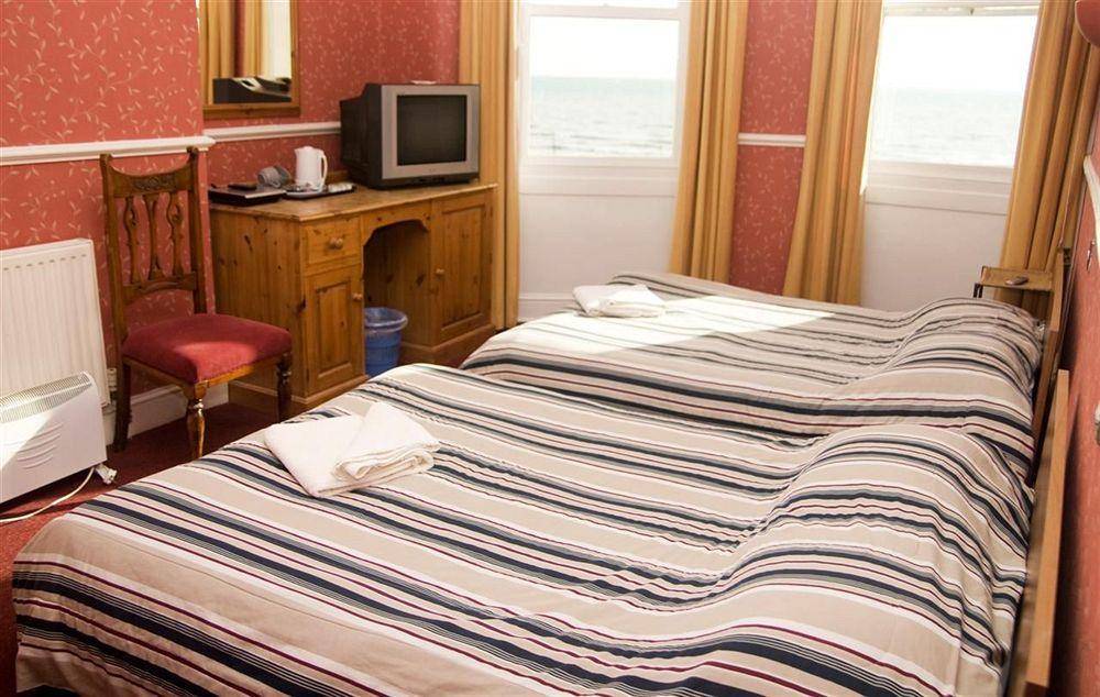 Cecil House Hotel Hove Exteriér fotografie