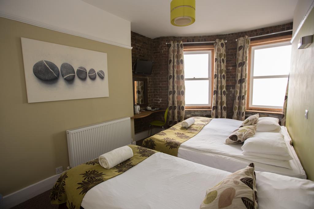 Cecil House Hotel Hove Exteriér fotografie