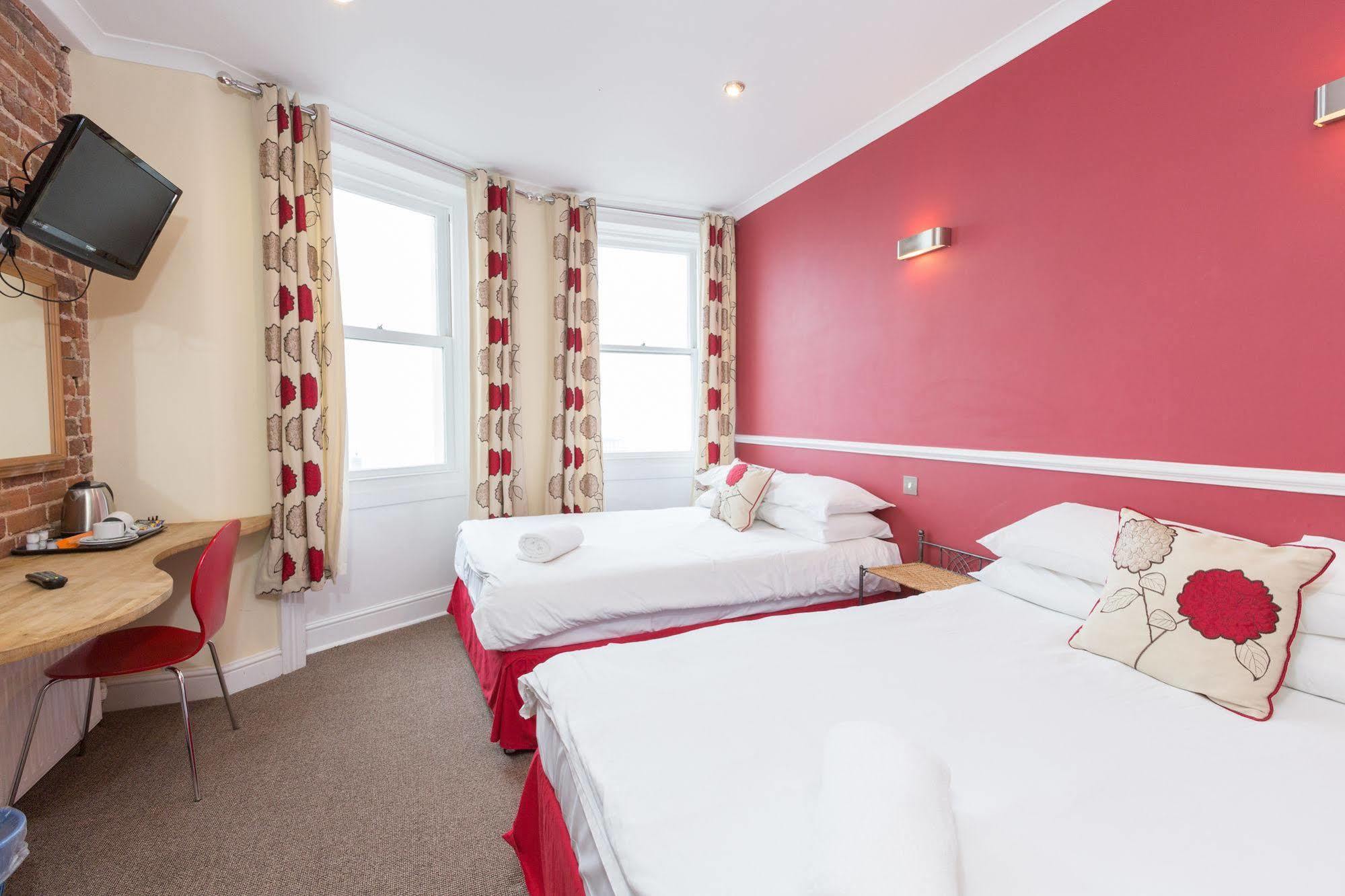 Cecil House Hotel Hove Exteriér fotografie